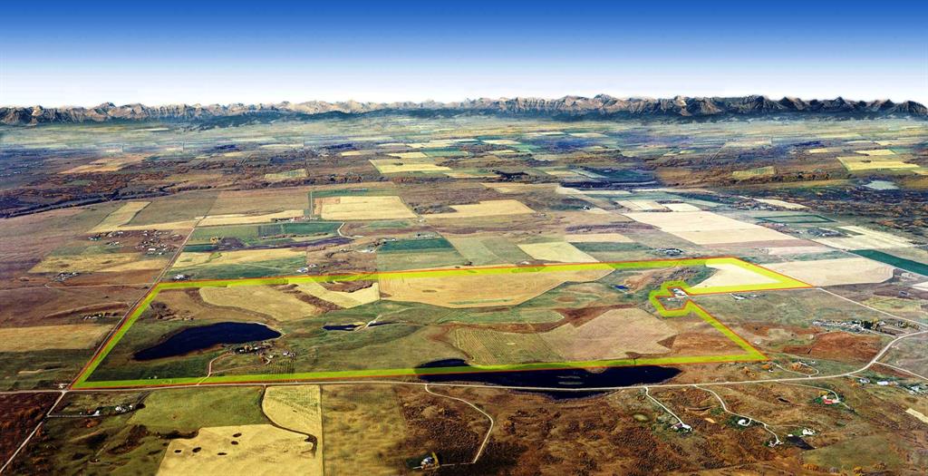 272065 Lochend Road, Rural Rocky View County, Alberta, T0M 1L0