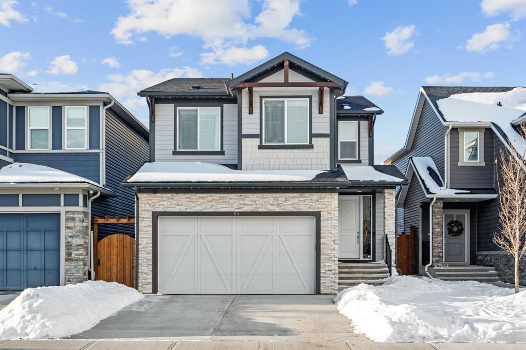 86 Legacy Woods Place SE, Calgary, Alberta, T2X 2B5