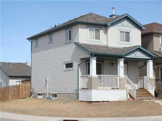 78 Saddlecrest Place NE, Calgary, Alberta, T3J 5G2