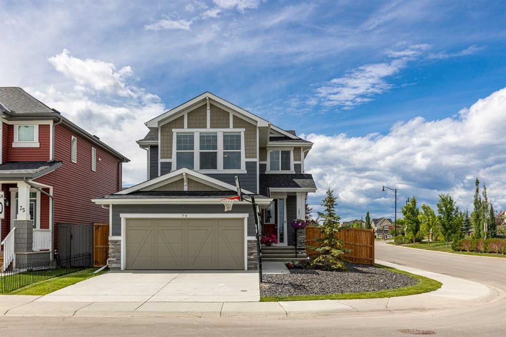 79 Sunrise Way, Cochrane, Alberta, T4C 2S3