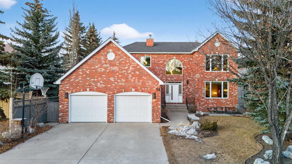14 Christie Estate Terrace SW, Calgary, Alberta, T3H 2Z4