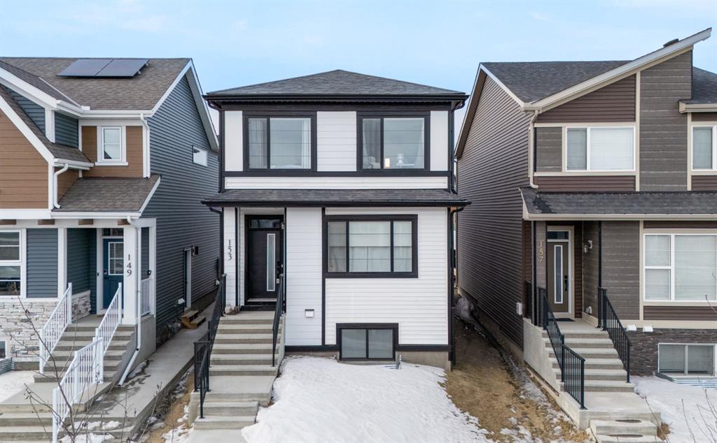 153 Edith Way NW, Calgary, Alberta, T3R 2B8