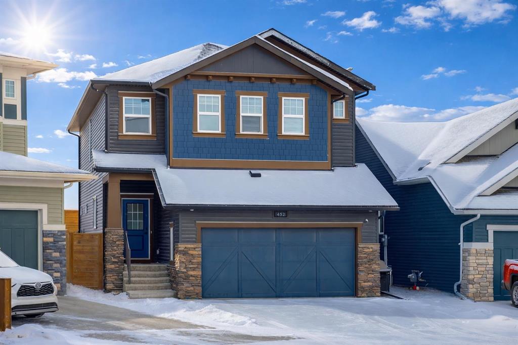 452 Chinook Gate Square SW, Airdrie, Alberta, T4B 4V9