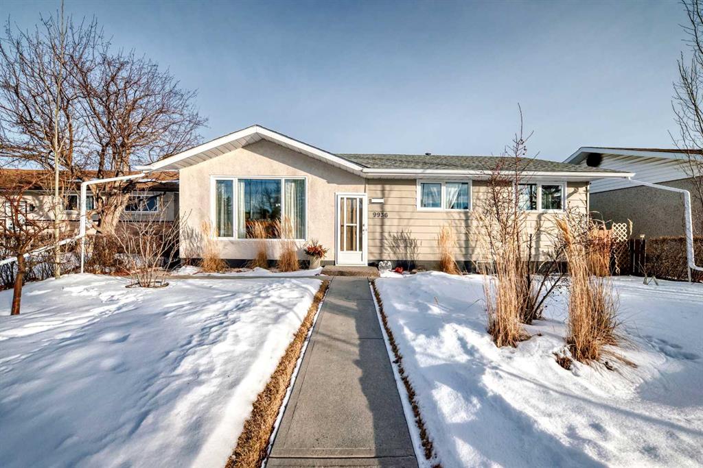 9936 Warren Road SE, Calgary, Alberta, T2J 1G7