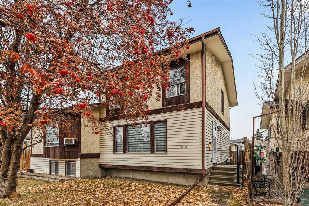 4716B 44 Avenue NE, Calgary, Alberta, T1Y 3P1