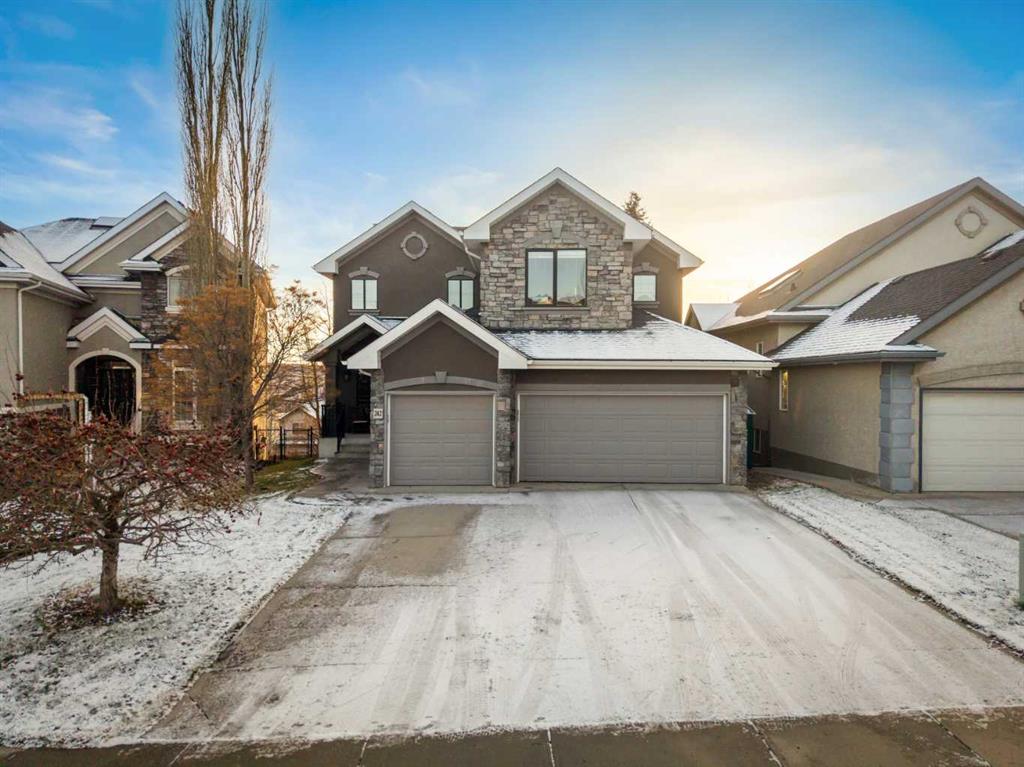 242 Tuscany Ridge Park NW, Calgary, Alberta, T3L 2H8