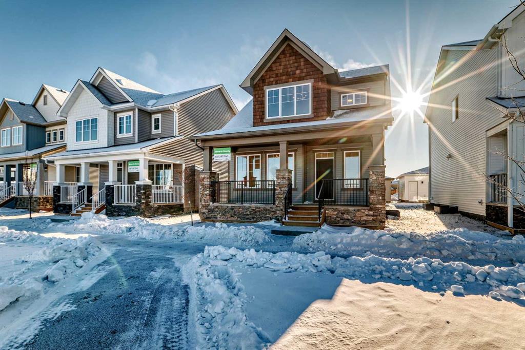 40 Ellen Lane, Crossfield, Alberta, T0M0S0