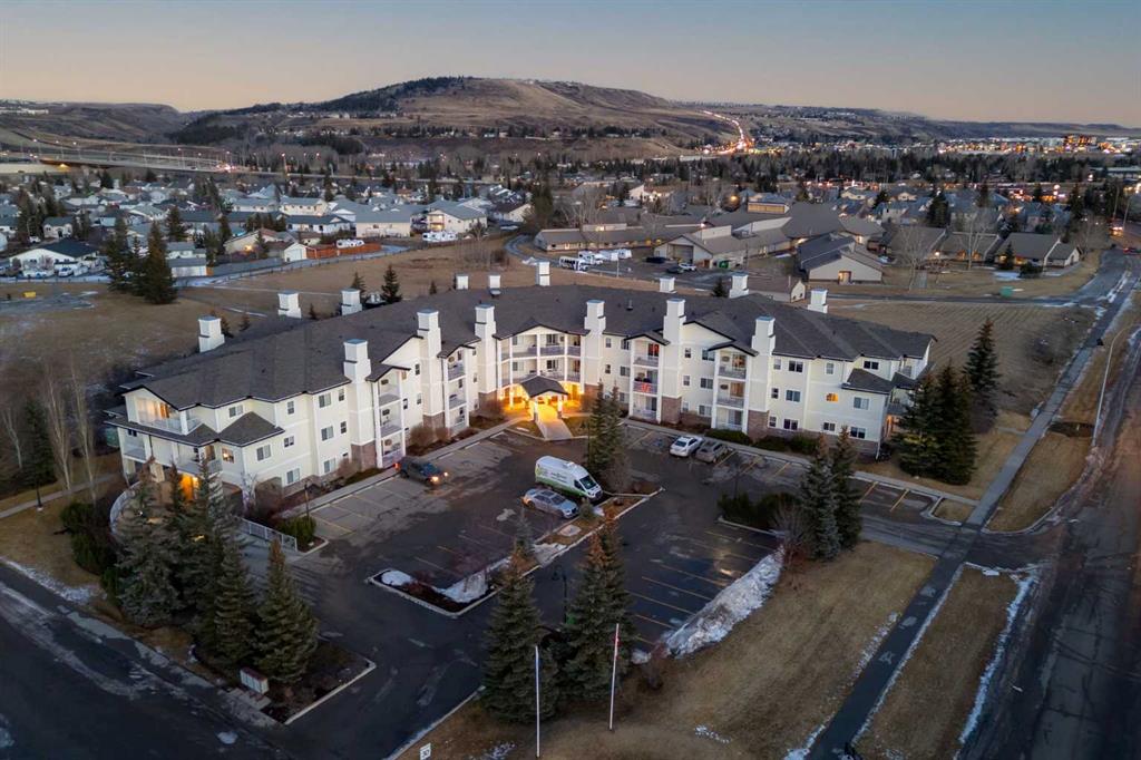 #214 72 Quigley Drive, Cochrane, Alberta, T4C 2K6