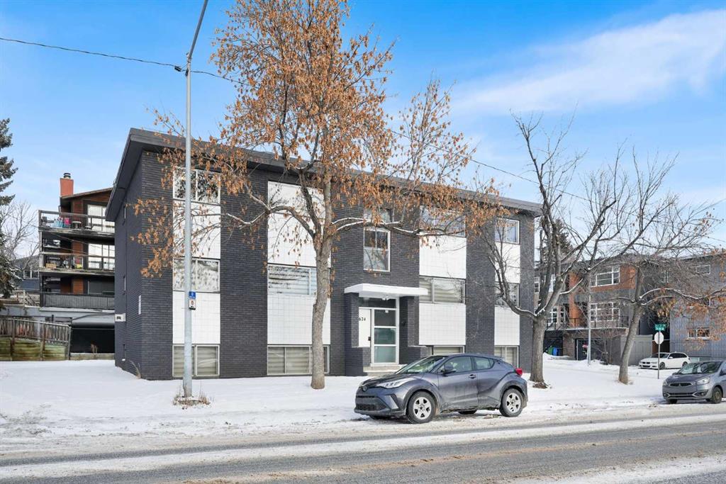 1624 26 Avenue SW, Calgary, Alberta, T2T 1C6