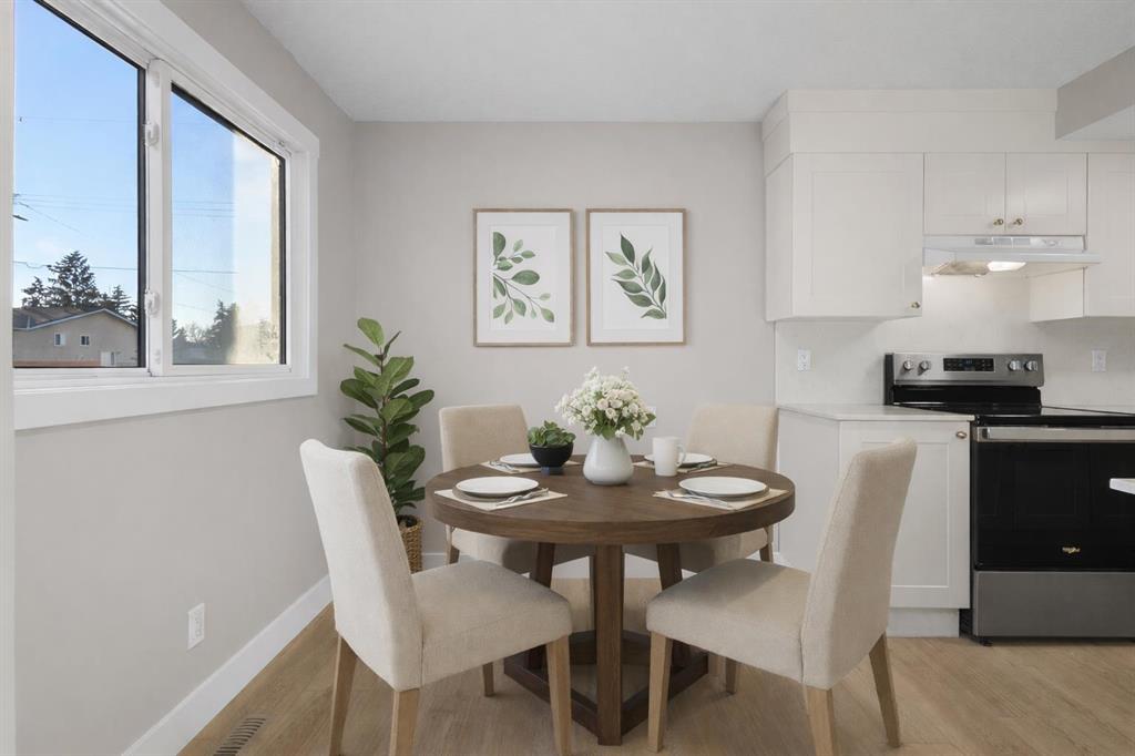 #6 4515 7 Avenue SE, Calgary, Alberta, T2E 3Z6