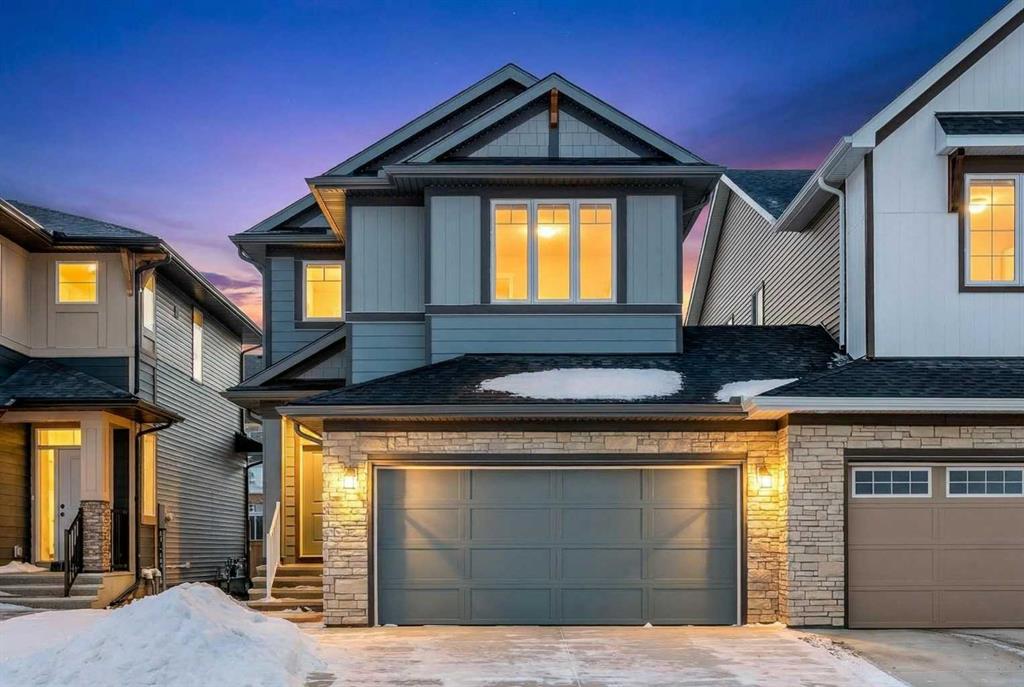 53 Creekside Passage SW, Calgary, Alberta, T2X 5V6