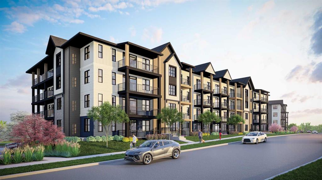 #1317 3700 Seton Avenue SE, Calgary, Alberta, T3H 2P5