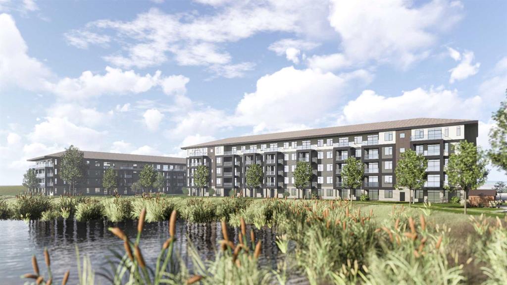 #2201 3700 Seton Avenue SE, Calgary, Alberta, T3H 2P5