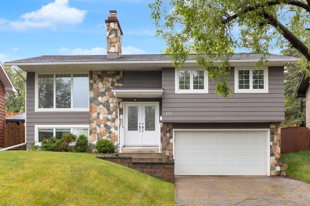 119 Cantrell Place SW, Calgary, Alberta, T2W 1X2