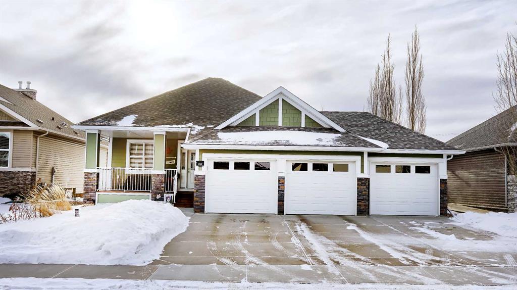 269 Boulder Creek Drive SE, Langdon, Alberta, T0J 1X3