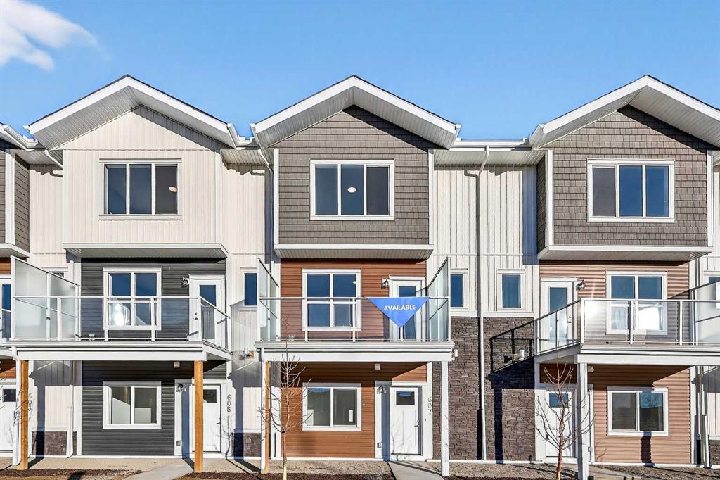 #607 132 Red Embers Link NE, Calgary, Alberta, T3N 2X8