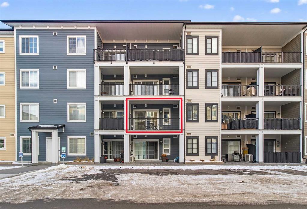 #7212 151 Legacy Main Street SE, Calgary, Alberta, T2X 4A4
