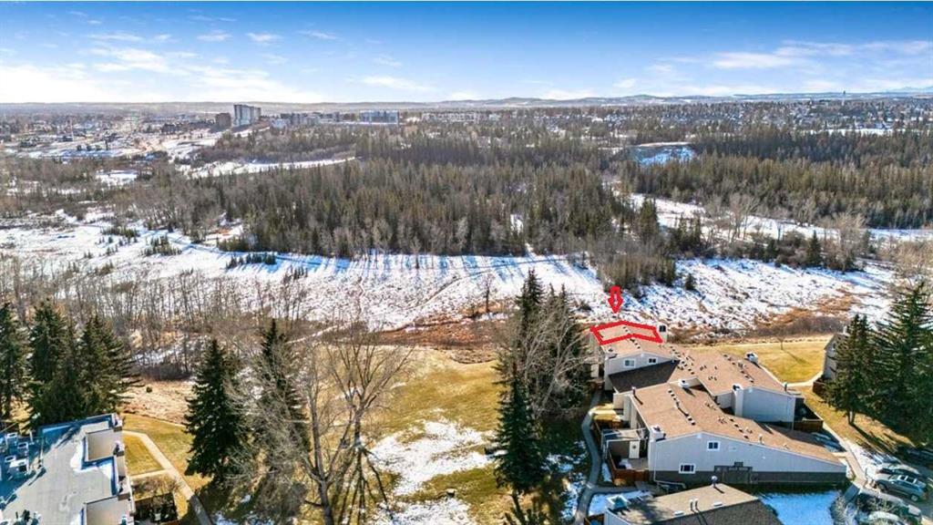 #1105 13104 Elbow Drive SW, Calgary, Alberta, T2W 2P2