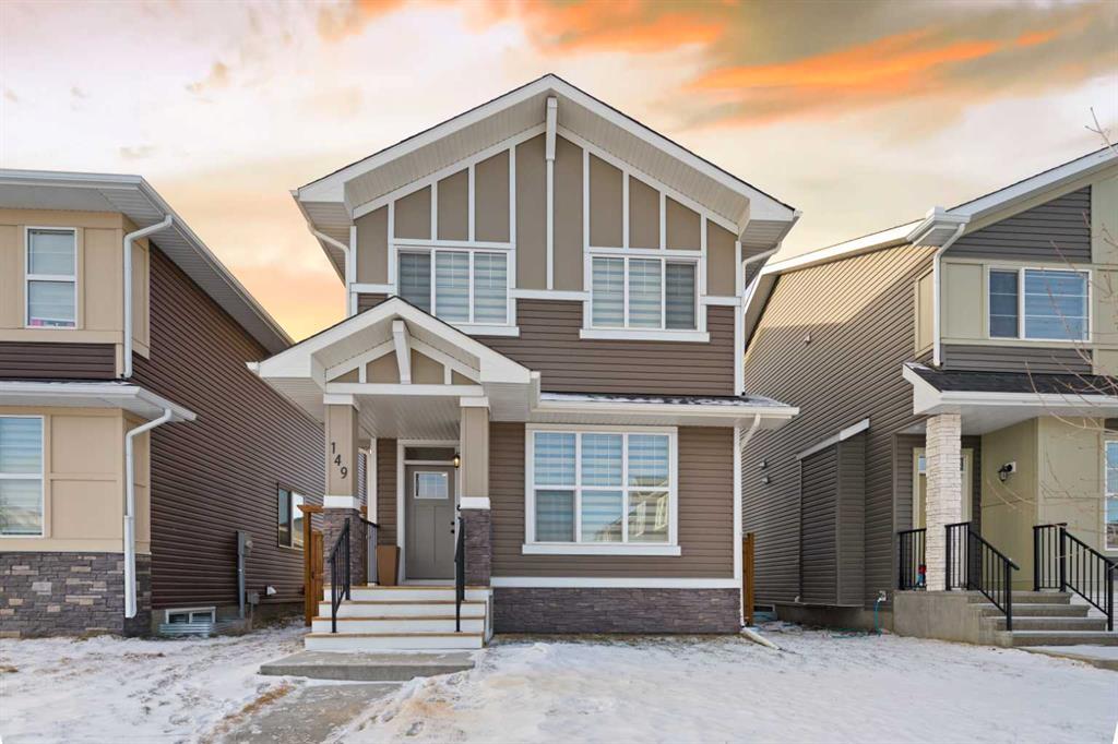149 Dawson Circle, Chestermere, Alberta, T1X 2R4