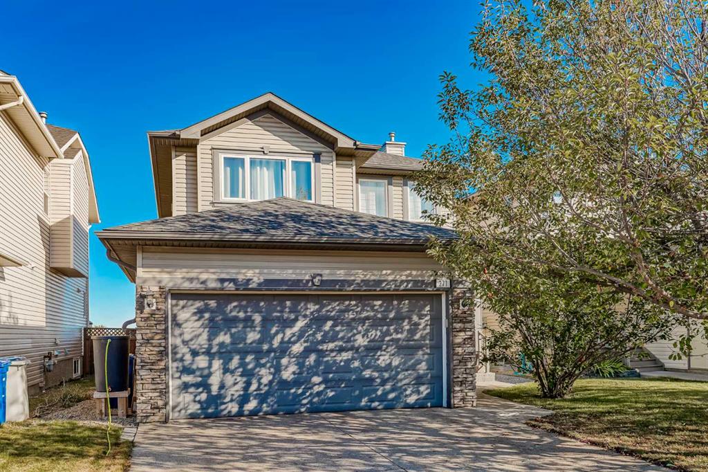 271 Silver Springs Way NW, Airdrie, Alberta, T4B 2Y4