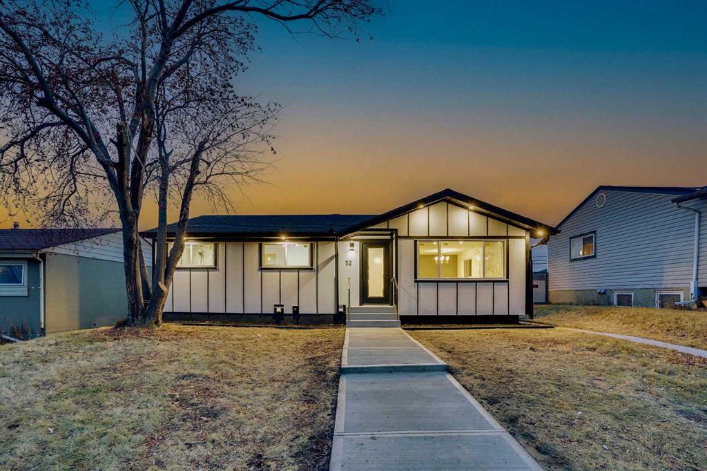 52 Franklin Drive SE, Calgary, Alberta, T2H 0T9