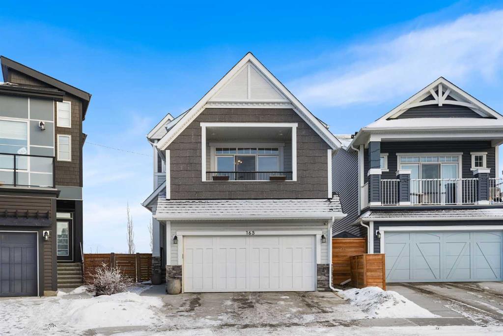 165 Sage Bluff Rise NW, Calgary, Alberta, T3R 1W3