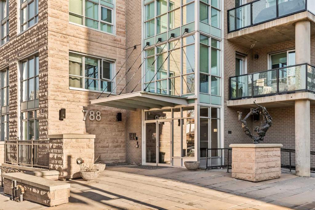 #503 788 12 Avenue SW, Calgary, Alberta, T2R 0H1