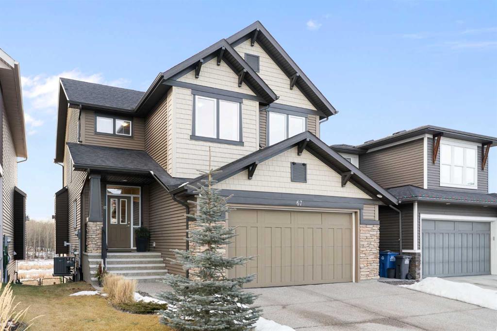 67 Fireside Terrace, Cochrane, Alberta, T4C 2S9