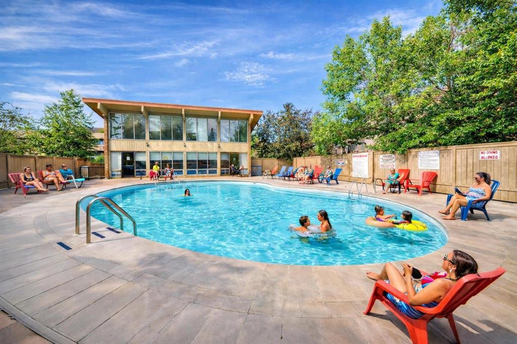 #307 816 89 Avenue SW, Calgary, Alberta, T2V 4N8