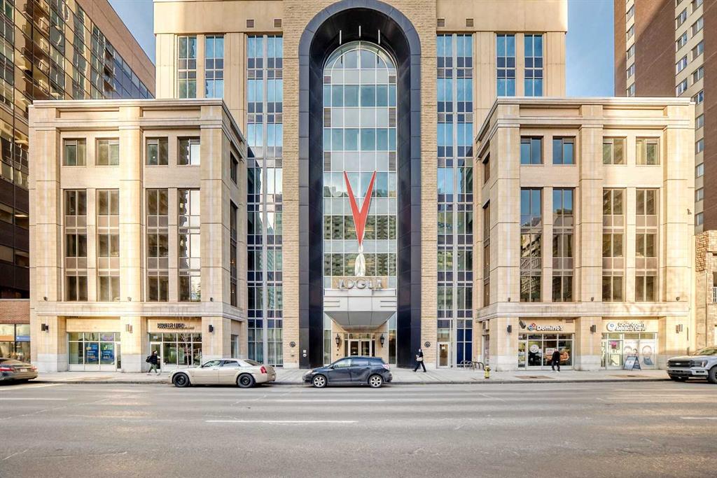 #2201 930 6 Avenue SW, Calgary, Alberta, T2P 1J3