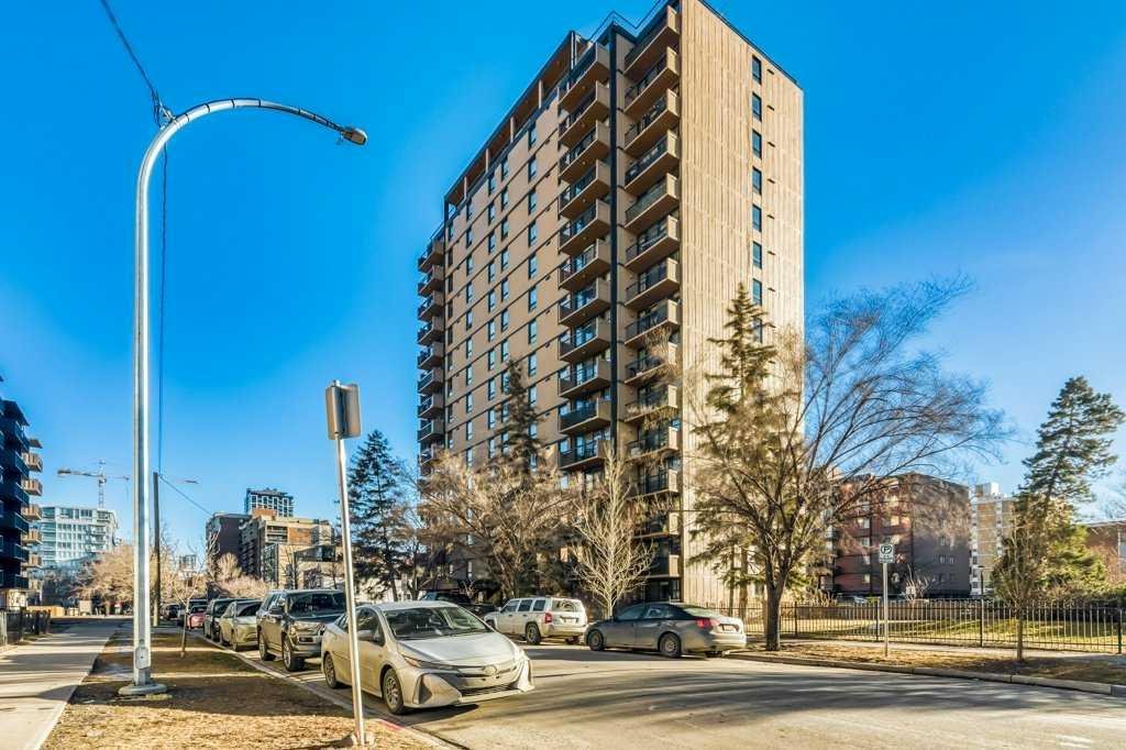 #804 733 14 Avenue SW, Calgary, Alberta, T2R 0N5