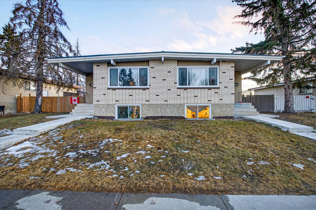 5507 & 5505 8 Avenue SE, Calgary, Alberta, T2A 0B2