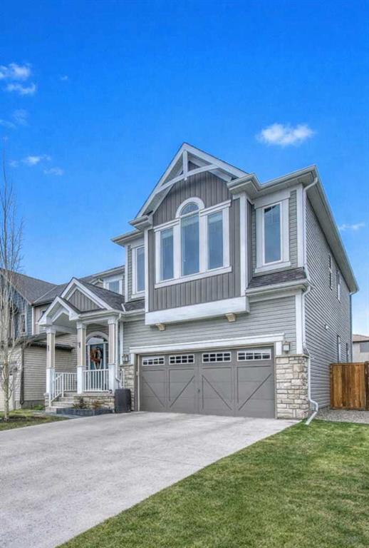 1120 Windhaven Close SW, Airdrie, Alberta, T4B 0T9