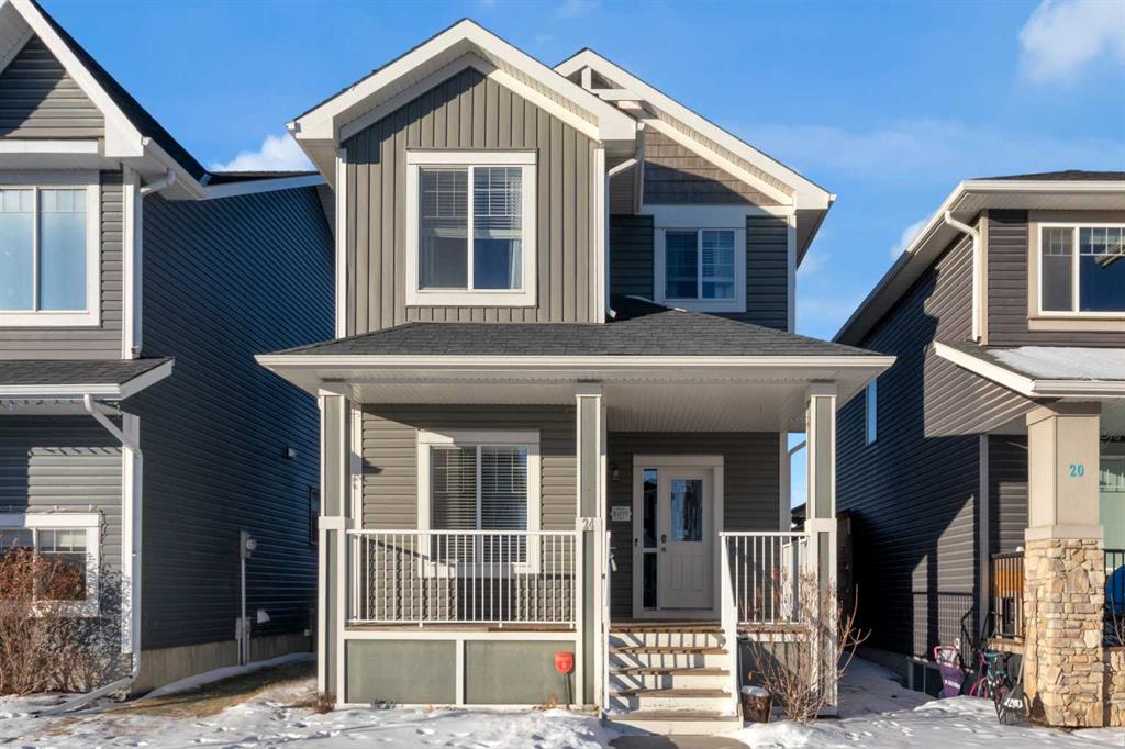24 Fireside Burrow, Cochrane, Alberta, T4C0T3