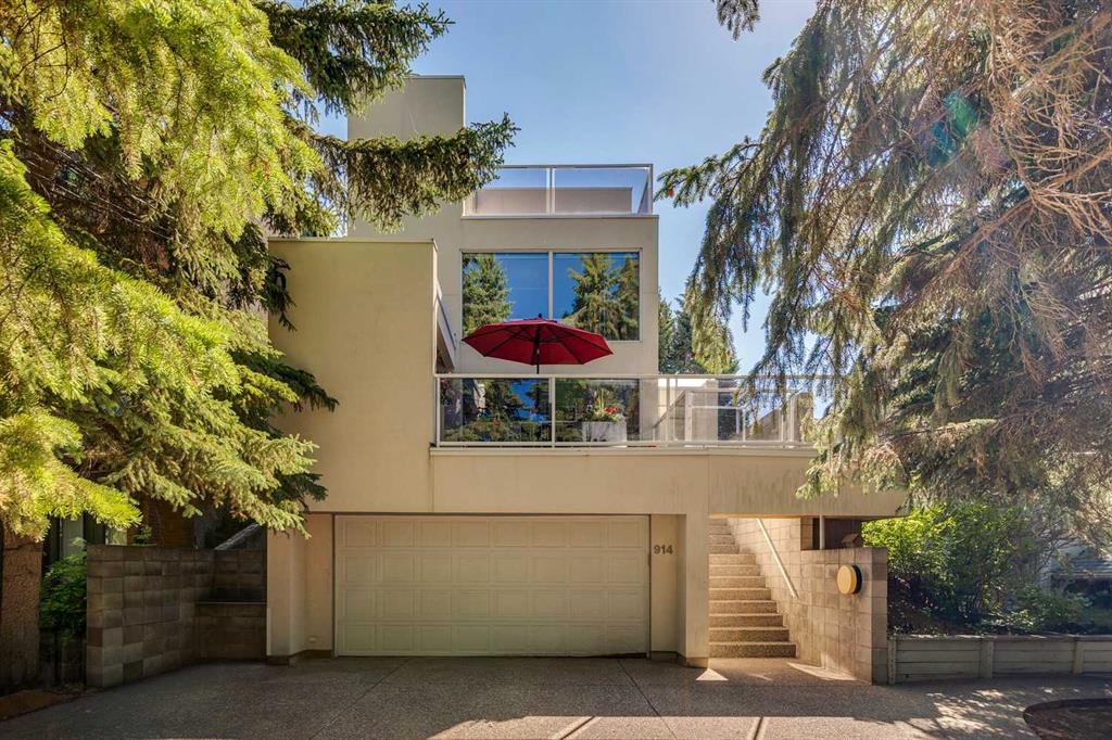 914 7A Street NW, Calgary, Alberta, T2M3J3