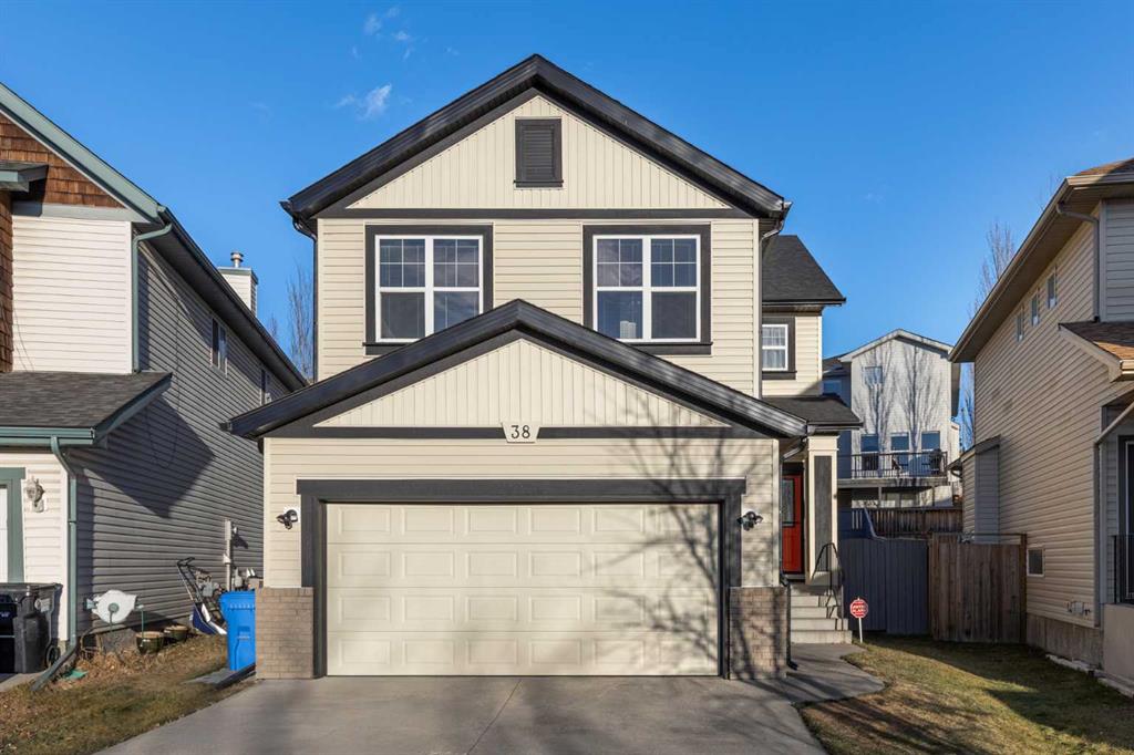 38 Evansbrooke Manor NW, Calgary, Alberta, T3P 1C9