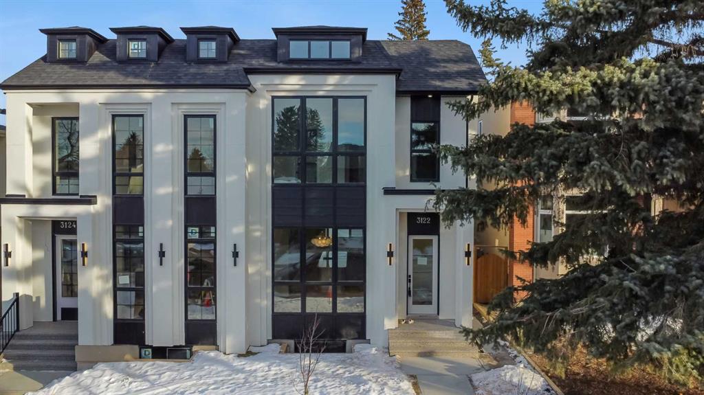 3122 4A Street NW, Calgary, Alberta, T2M 3B4