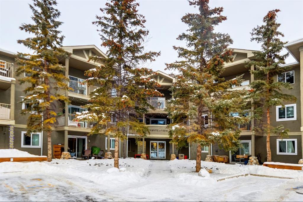 #316 115 Elk Run Boulevard, Canmore, Alberta, T1W 1G8