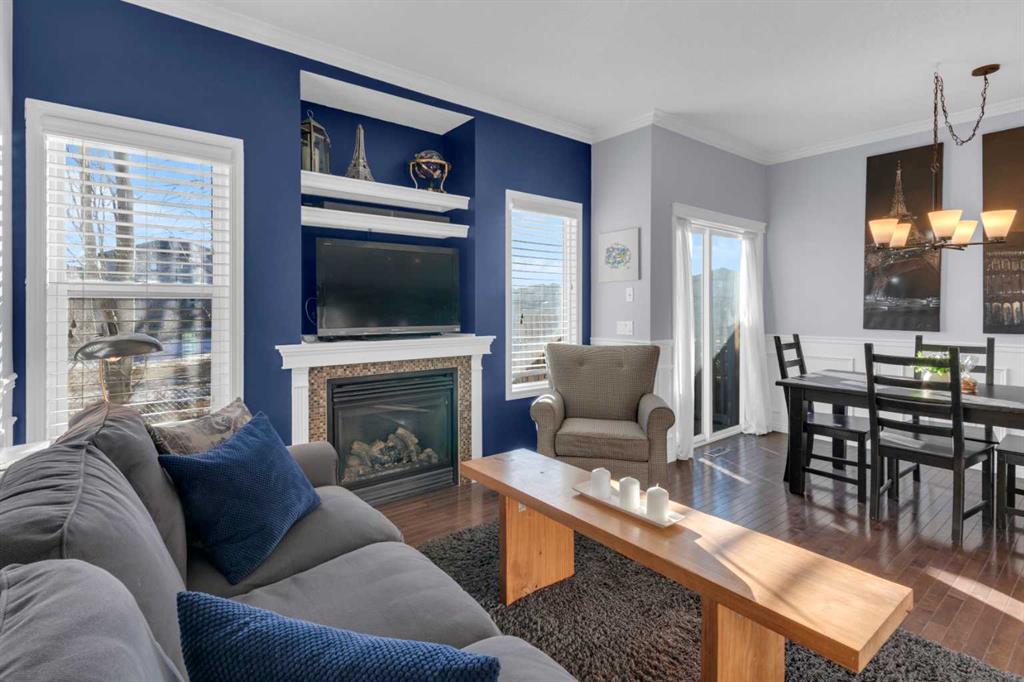 #605 620 Luxstone Landing SW, Airdrie, Alberta, T4B 0B6