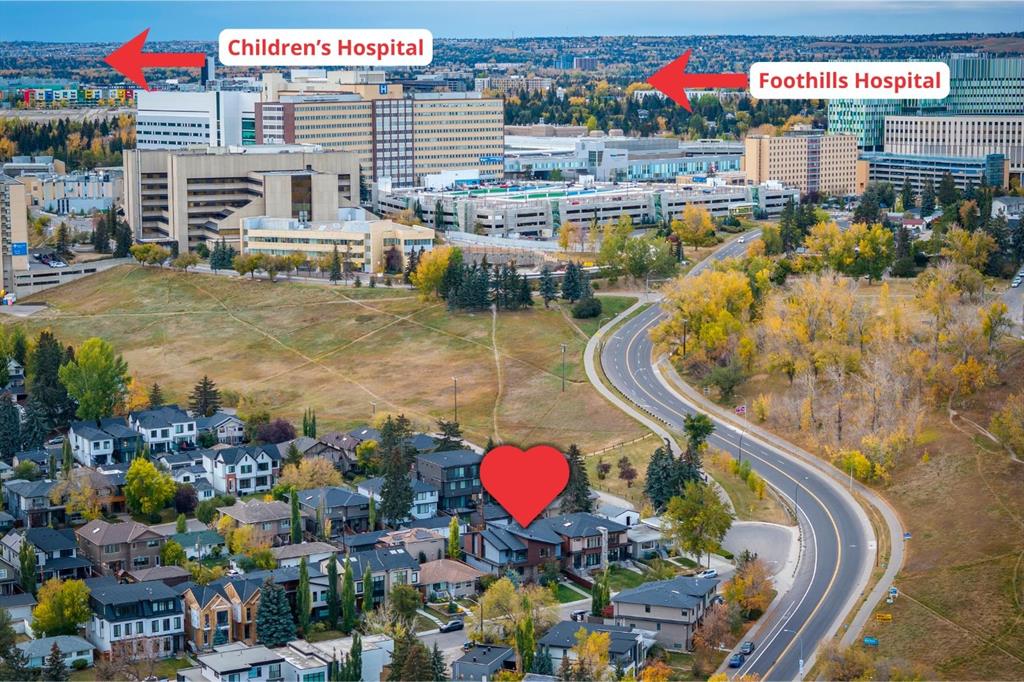 933 32 Street NW, Calgary, Alberta, T2N 2W3