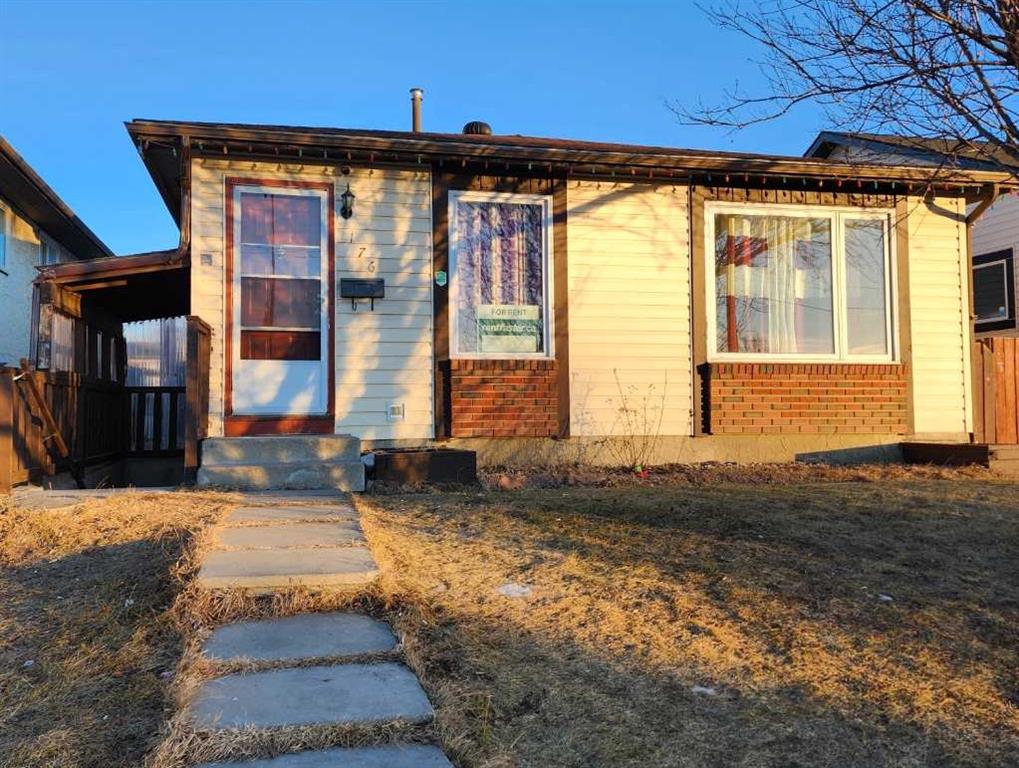 176 whitworth way NE, Calgary, Alberta, T1Y 6A9