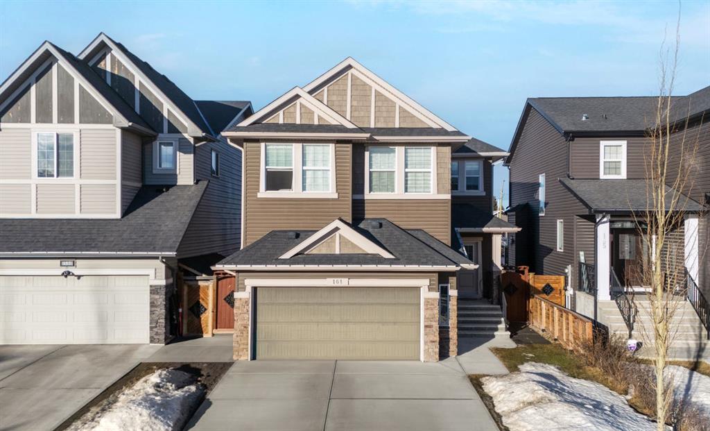 161 Ravenstern Crescent SE, Airdrie, Alberta, T4A 0W3