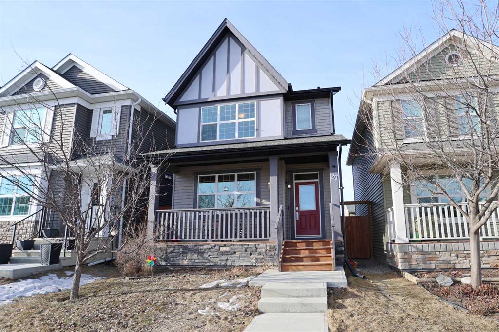 27 Nolanlake Point NW, Calgary, Alberta, T3R 0W2