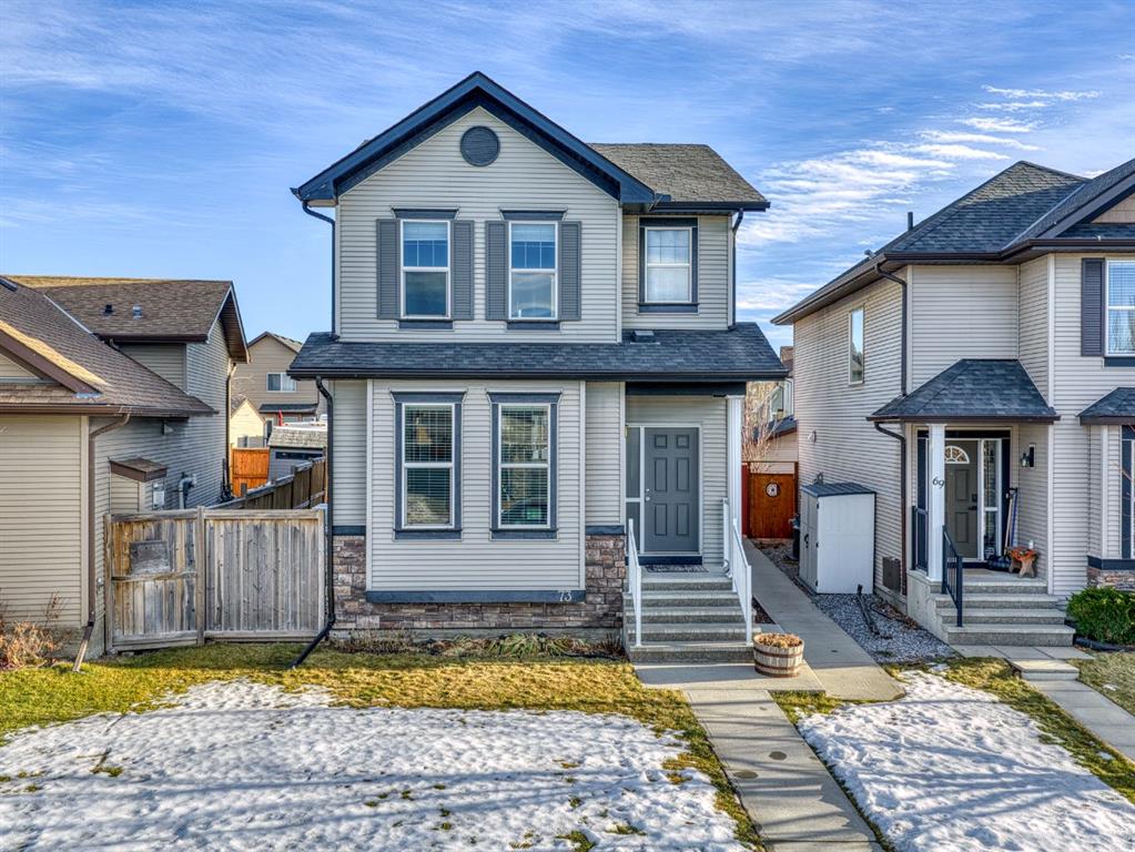 73 Cranberry Avenue SE, Calgary, Alberta, T3M 0L9