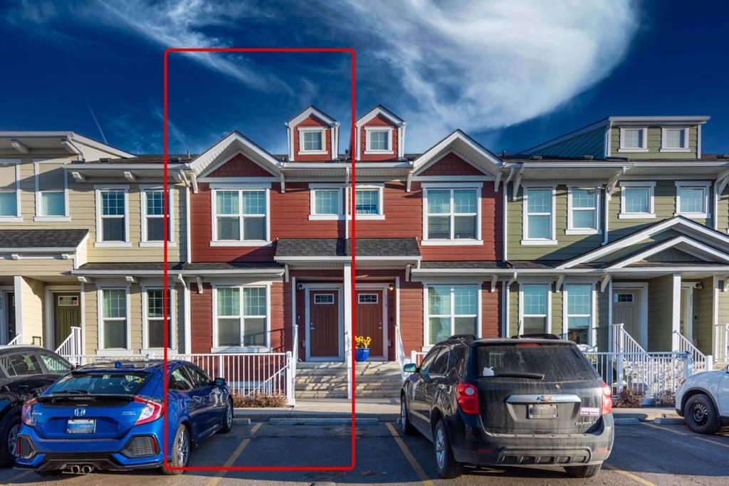 616 Cranford Mews SE, Calgary, Alberta, T3M 2P1