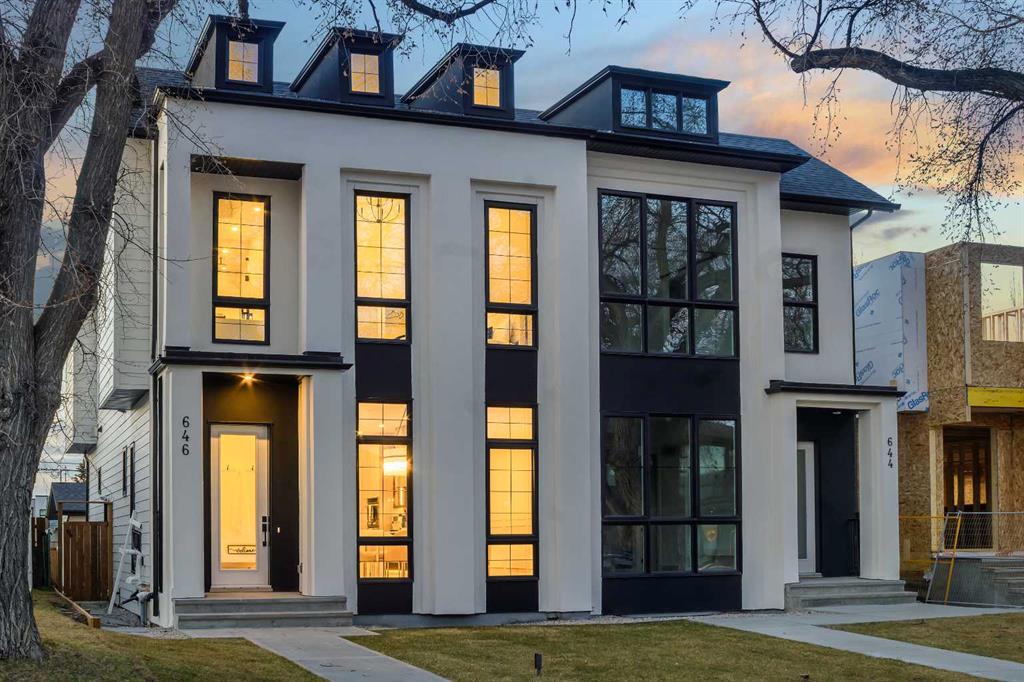 646 25 Avenue NW, Calgary, Alberta, T2M 2A9