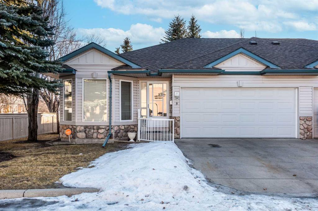 3 Chaparral Point SE, Calgary, Alberta, T2X 3M8