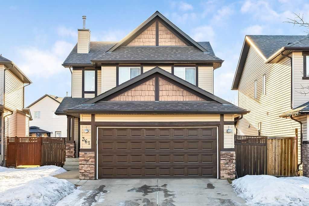 361 Cimarron Boulevard, Okotoks, Alberta, T1S 2L8