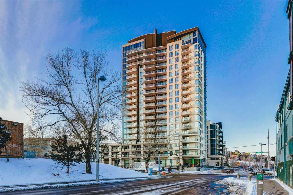 #1603 325 3 Street SE, Calgary, Alberta, T2G 0T9