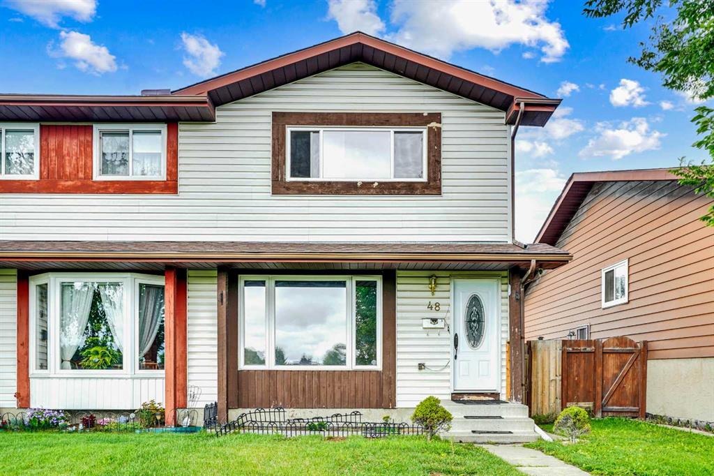 48 Templeridge Crescent NE, Calgary, Alberta, T1Y 4M4